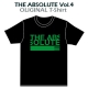 THE ABSOLUTE VOL.4 OLIGINAL T-shirt 限定販売