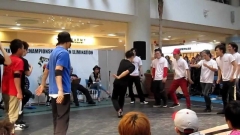 UK B-Boy ChampionShips Japan
