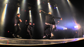 TOKYO FOOTWORKZ