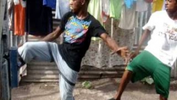 MOB Dancers