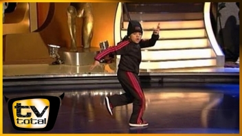 B-Girl Terra