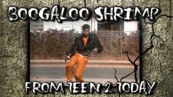 Boogaloo Shrimp