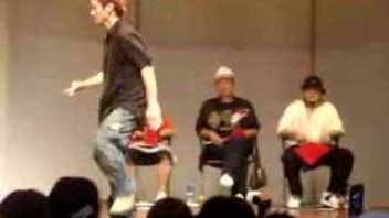 UK B-Boy ChampionShips Japan