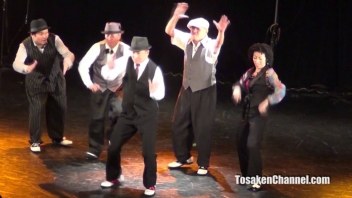 BE BOP CREW