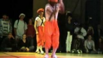 UK B-Boy Champion Ships