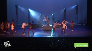 Choreo Cookies