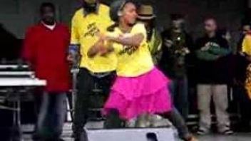Afro Mosaic Soul