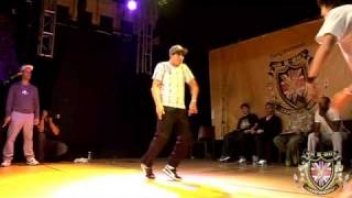 UK B-Boy ChampionShips