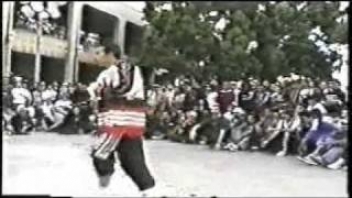 CRAZY LEGS (USA)