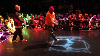 JUSTE DEBOUT JAPAN