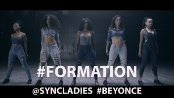 Chloe Arnold's Syncopated Ladies