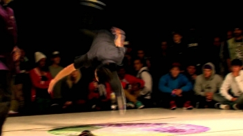 SDK BBoy Battle