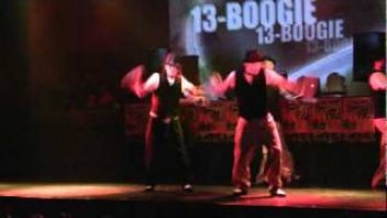 13 Boogie
