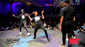 JUSTE DEBOUT HIPHOP