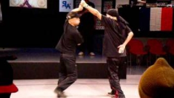 Juste Debout Japon